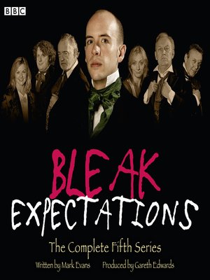 cover image of Bleak Expectations, Series 5